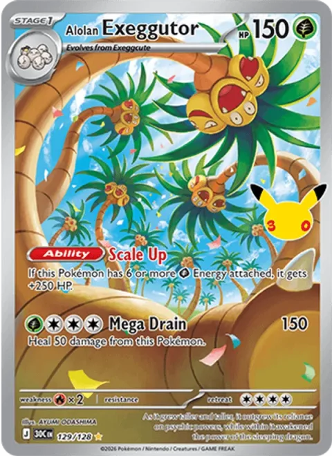 Exeggutor