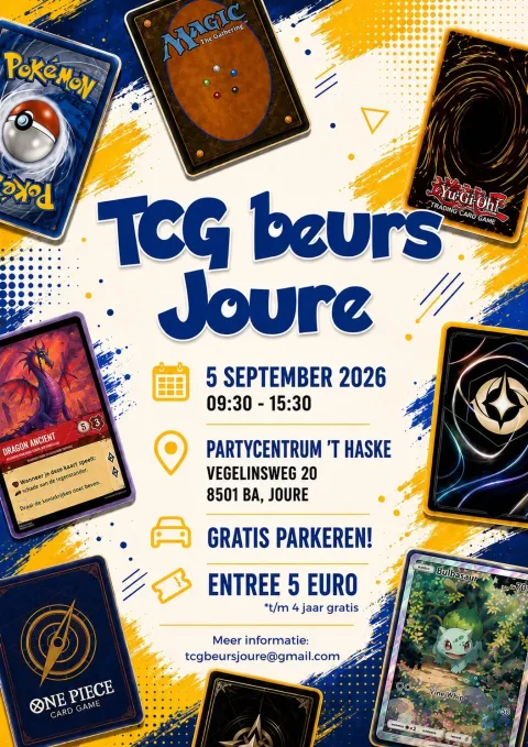 TCG Joure 2026