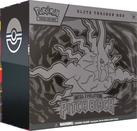 Pitch Black Elite Trainer Box