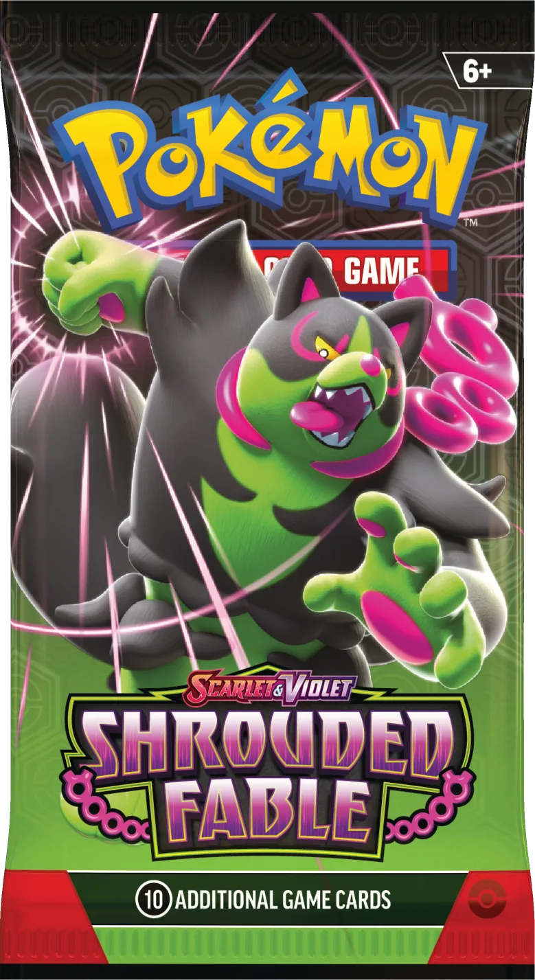 Shrouded Fable Booster Pack
