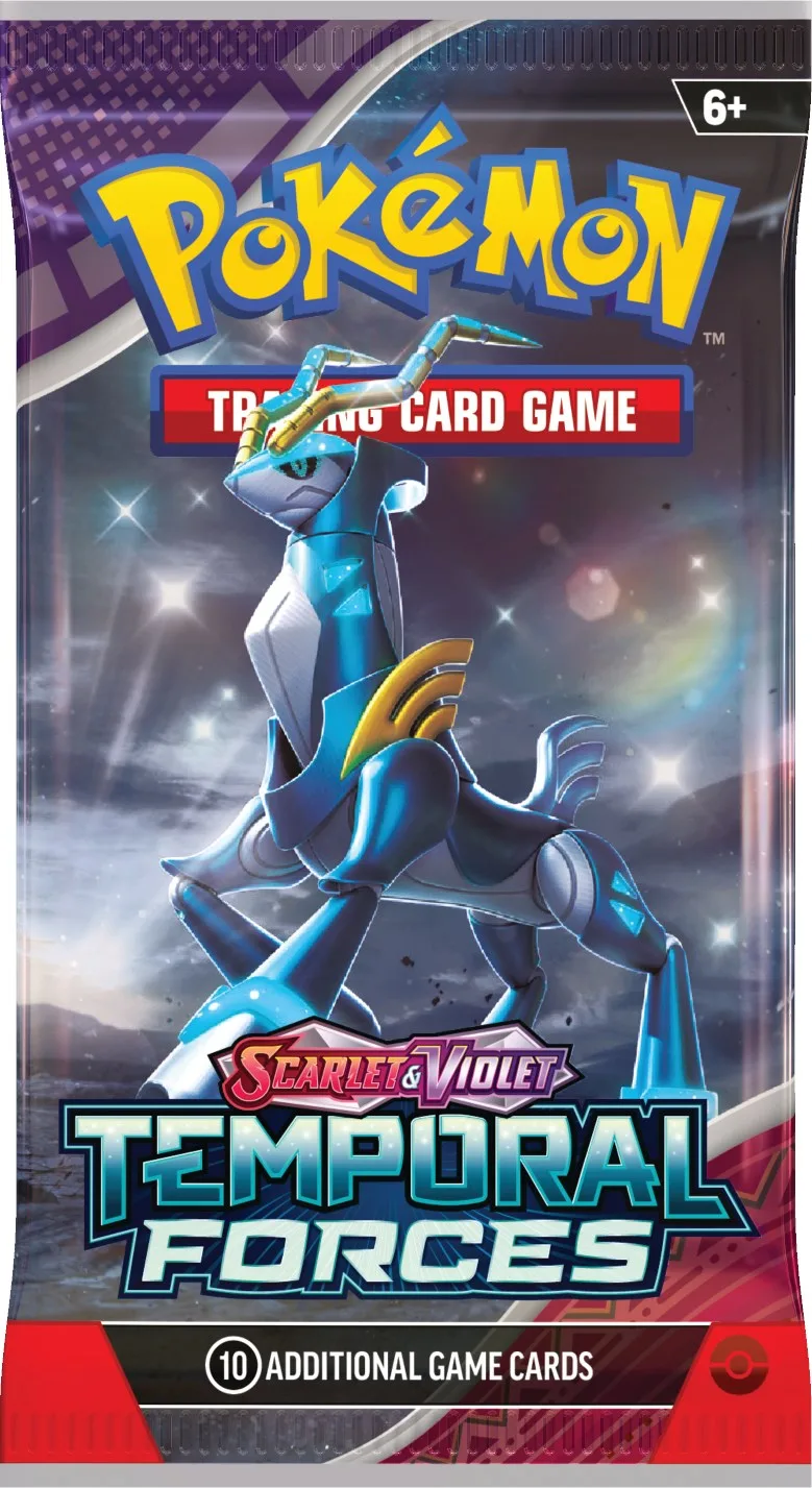 Temporal Forces Booster Pack