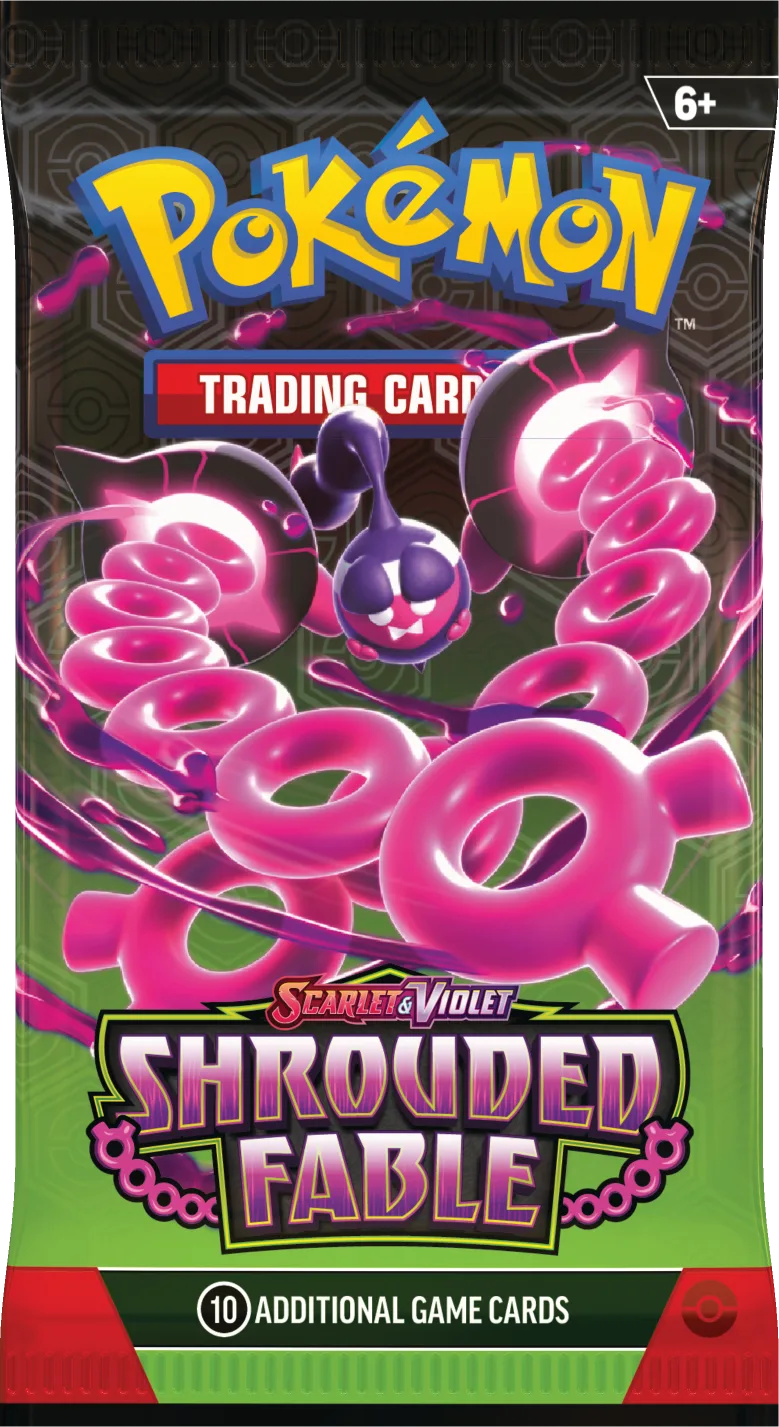 Shrouded Fable Booster Pack