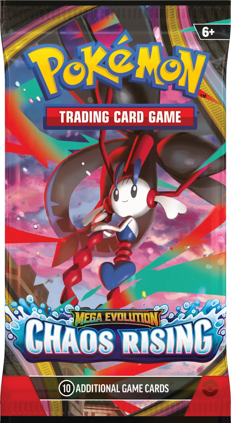 Choas Rising - Booster Pack