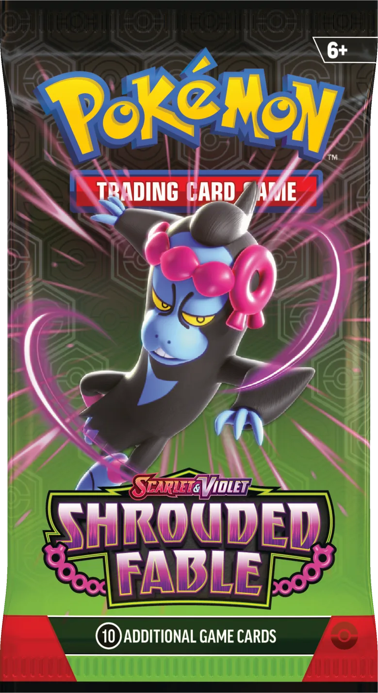 Shrouded Fable Booster Pack