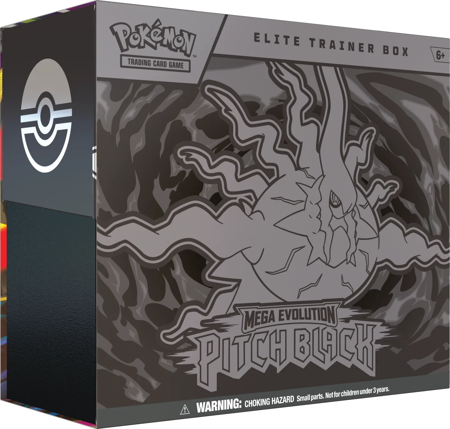 Pitch Black Elite Trainer Box