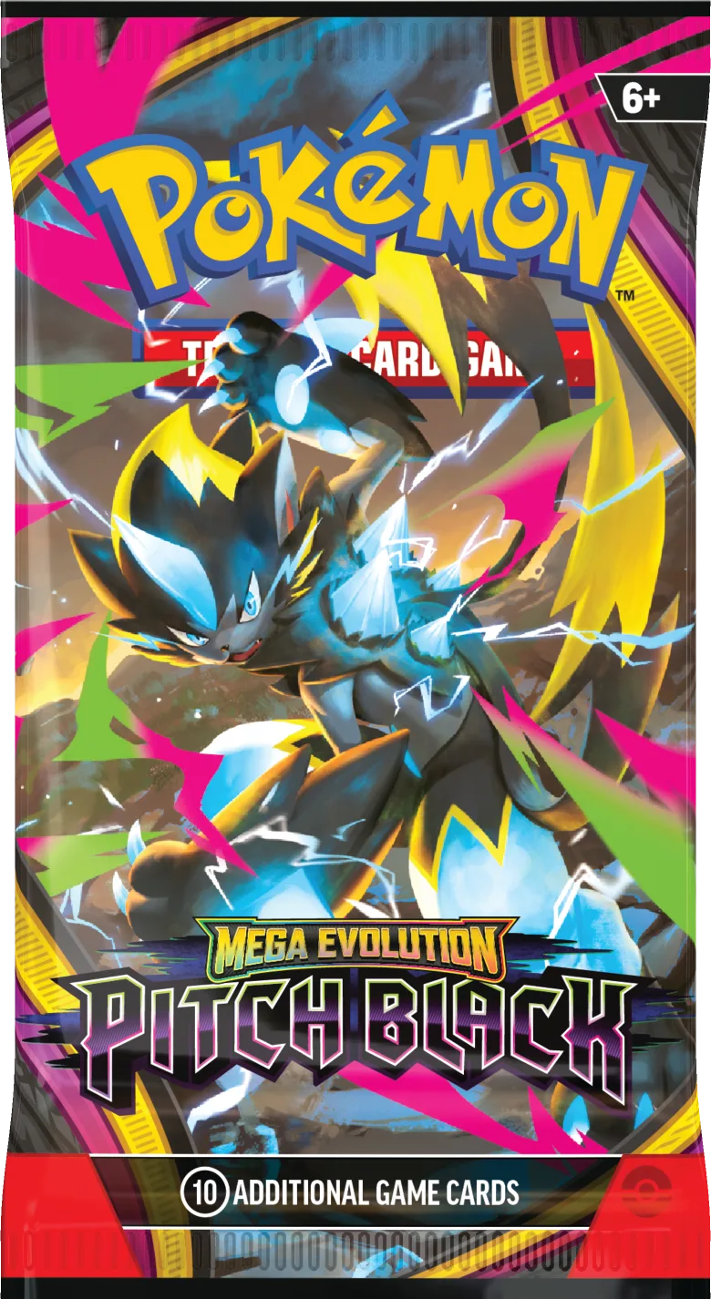 Pitch Black Booster Pack
