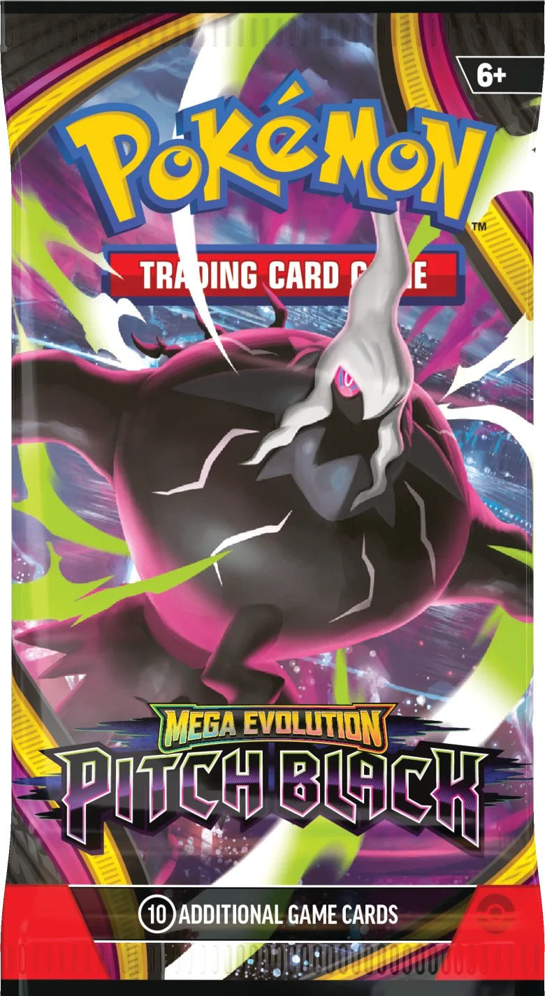 Pitch Black Booster Pack